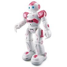 (pink) R2 Interactive Robot - Educational Toy with Gesture Control