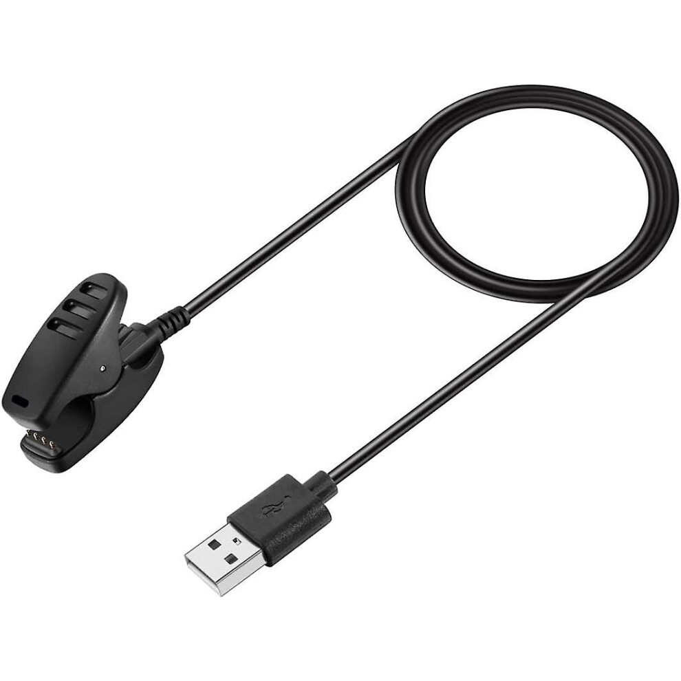 Charger For Suunto 3 Fitness,suunto 5 Peak, Traverse, Kailash, Spartan Trainer, Ambit 1 2 3 - Usb Charging Cable