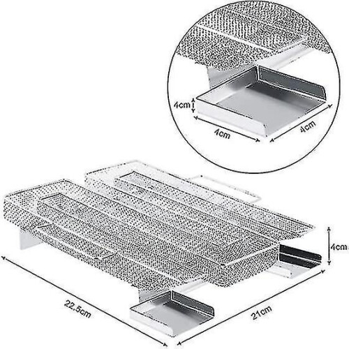 Smoke Stainless Steel Cold Smoke Generator 1