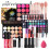 (KIT003D) Professional Makeup Set for Women - Includes Eyeshadow Palette, Makeup Tools 1