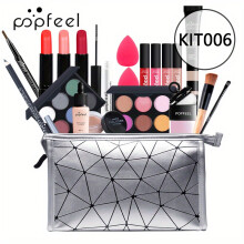 (KIT006) Professional Makeup Set for Women - Includes Eyeshadow Palette, Makeup Tools