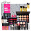 (KIT011) Professional Makeup Set for Women - Includes Eyeshadow Palette, Makeup Tools 1