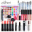 (KIT003F) Professional Makeup Set for Women - Includes Eyeshadow Palette, Makeup Tools 1