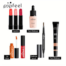 (KIT010) Professional Makeup Set for Women - Includes Eyeshadow Palette, Makeup Tools