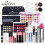(KIT005) Professional Makeup Set for Women - Includes Eyeshadow Palette, Makeup Tools 1
