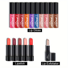 (KIT013) Professional Makeup Set for Women - Includes Eyeshadow Palette, Makeup Tools