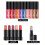 (KIT013) Professional Makeup Set for Women - Includes Eyeshadow Palette, Makeup Tools 1