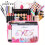 (KIT005C) Professional Makeup Set for Women - Includes Eyeshadow Palette, Makeup Tools 1
