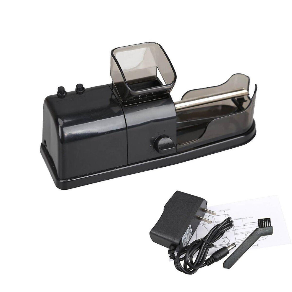 Electric Cigarette Rolling Machine, Automatic Injector Maker Tobacco Roller