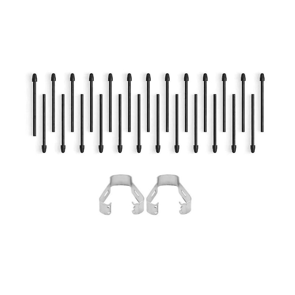25Pcs Marker Pen Tips/Nibs For Remarkable 2, Maker Pen Refill Replacement Stylus Nib Accessories For Remarkable 2 9363541046069