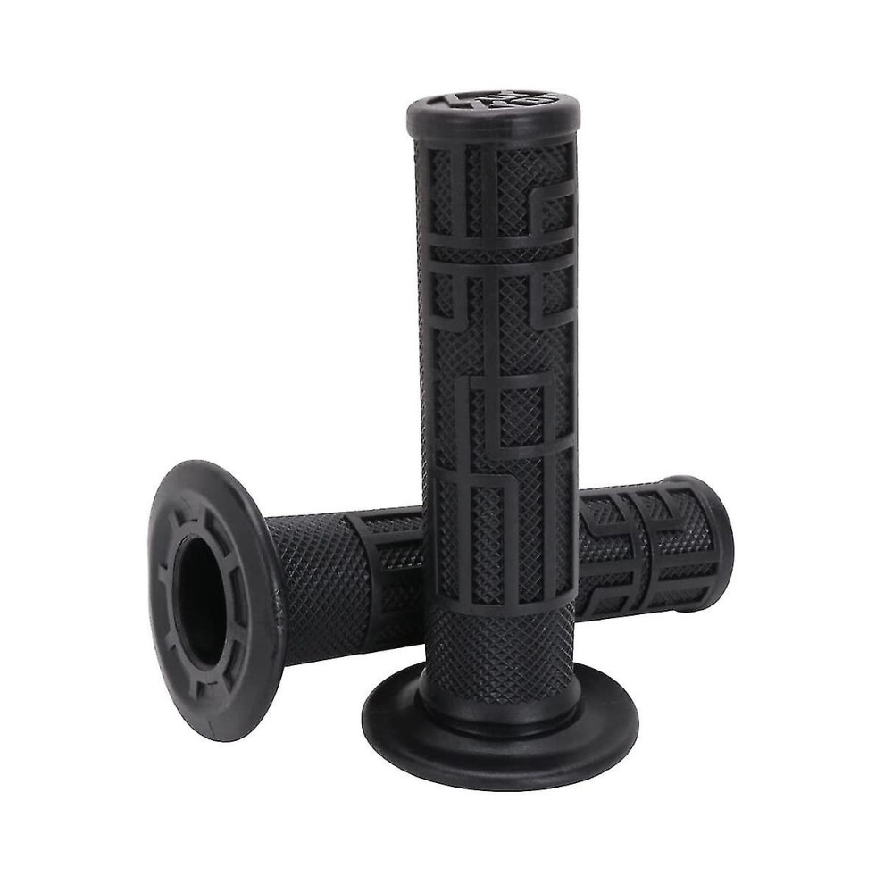 Throttle Grips, Motorcycle Rubber Handlebar Grips Dirt Bike Handle Bar For Surron Sur-Ron Bee Light