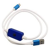 Miracle EDL Pro V2 USB-C Cable for Qualcomm Android Devices — Effortless EDL Reboot, Original Chips, Fast Charging
