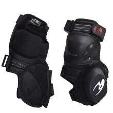 The Latest Komine Motorcycle Shockproof Gear Road Racing Knee Folding Professional Slider Fast Ship