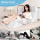 Costway 7-Piece Wedge Pillow Set with Memory Foam, Ergonomic Neck & Back Support, Adjustable Angles, Grey 5