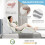 Costway 7-Piece Wedge Pillow Set with Memory Foam, Ergonomic Neck & Back Support, Adjustable Angles, Grey 4