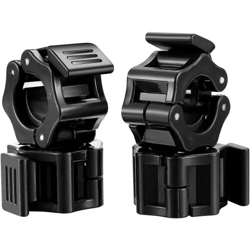 4 Pieces Dumbbell Fasteners, Quick Release For 23-25mm, Dumbbell Quick Release