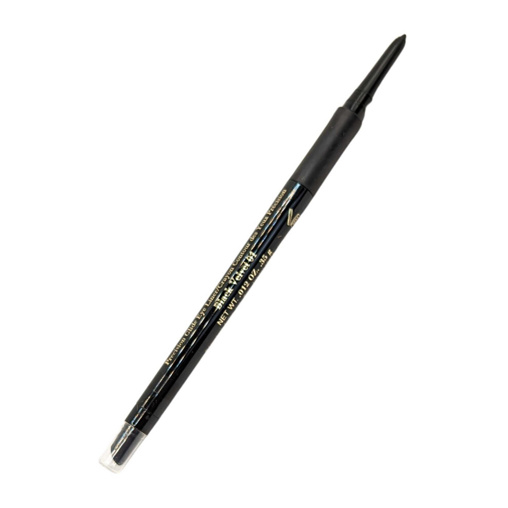 Elizabeth Arden Beautiful Color Precision Glide Eye Liner/Crayon 0.35g Black Velvet #01