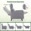 Costway Padded Recliner Armchair Push Back Single Sofa W/ Adjustable Footrest 2