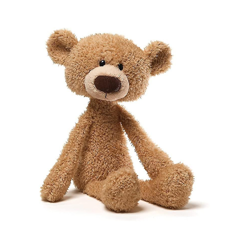 Toothpick Teddy Bear Stuffed Animal Plush Beige