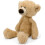 Toothpick Teddy Bear Stuffed Animal Plush Beige 2