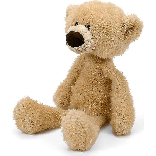 Toothpick Teddy Bear Stuffed Animal Plush Beige 1