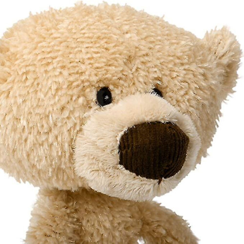 Toothpick Teddy Bear Stuffed Animal Plush Beige 2