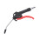 1/4 BSP High Pressure Metal Nozzle Air Blow Blower Cleaner Duster 4