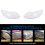 Car Front Left Side Headlight Lampshade Lamp Protector Trim for Focus 2012-2015 4