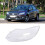 Car Front Left Side Headlight Lampshade Lamp Protector Trim for Focus 2012-2015 2