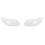 Car Front Left Side Headlight Lampshade Lamp Protector Trim for Focus 2012-2015 6