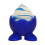 4 PCS Colorful Soft Silicone Egg Cup Boiled Egg Serving Cup Egg Tray Egg Holders Stands 6