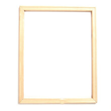 40X30Cm Wooden Frame DIY Picture Frames Art Suitable for Home Decor Painting Digital Paintings