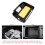 Central Console Armrest Storage Box Holder Interior Organizer Glove Tray Accessories for 2017 - 2021 5