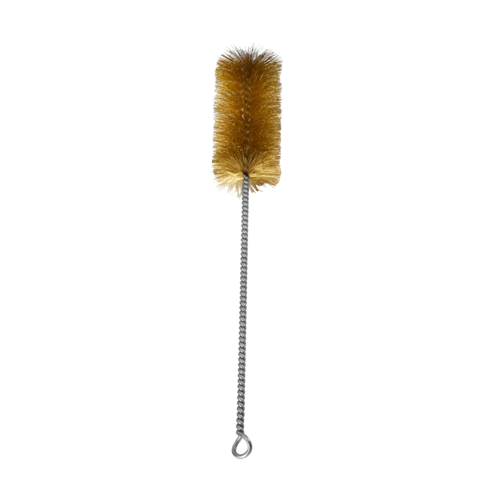 Photos - Other Hand Tools Jojomino Copper Wire Pipe Chimney Cleaning Brush Long Handle Copper Wire Brush Rust Brush Polishing Pipe Brush Diameter 50mm