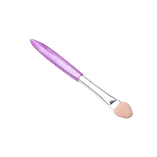 6 pieces One End Foam Tip Applicators Eyeshadow Brush 1