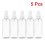 5PC 30Ml Mist Spray Bottle Empty Spray Bottle Small Travel Pump Bottle Container 2