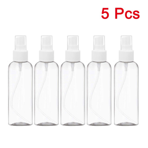 5PC 30Ml Mist Spray Bottle Empty Spray Bottle Small Travel Pump Bottle Container 1