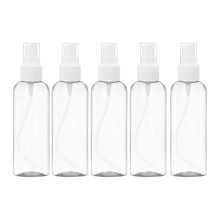 5PC 30Ml Mist Spray Bottle Empty Spray Bottle Small Travel Pump Bottle Container