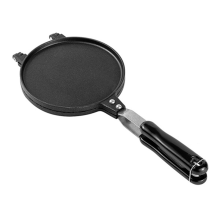 Waffle Cone Maker,Kitchen Waffle Baking Pan Egg Roll Waffle Cone Mold Egg Roll Baking Tool