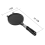 Waffle Cone Maker,Kitchen Waffle Baking Pan Egg Roll Waffle Cone Mold Egg Roll Baking Tool 4