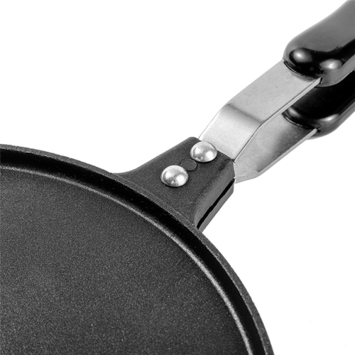Waffle Cone Maker,Kitchen Waffle Baking Pan Egg Roll Waffle Cone Mold Egg Roll Baking Tool 2