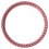 2Pcs Top Ring Replacement for 48 Needle Knitting Machine Accessories Pink Needle Sleeve Circle 2