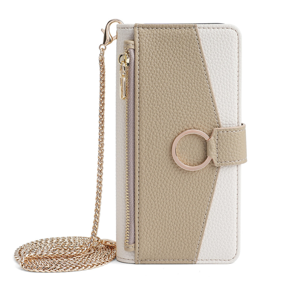 Photos - Case Suitable for Samsung A25 5G phone  crossbody protective , multifunctional PU leather 