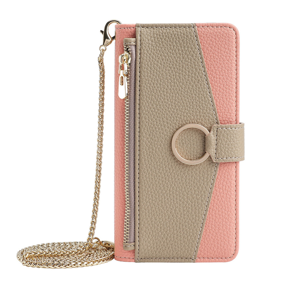 Photos - Case Suitable for iPhone 12 Pro Max phone  crossbody protective , multifunctional PU leather 