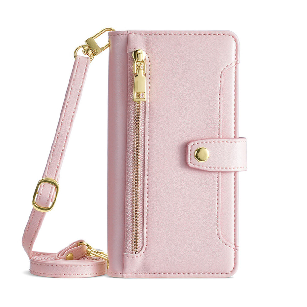 Photos - Case Multi-functional slung mobile phone  suitable for iPhone 15