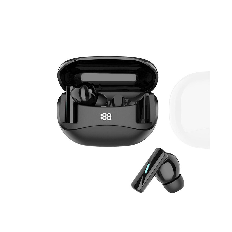 Mate60 Bluetooth Earphones Anc+Enc Dual Noise Reduction Call Music Game Wireless Bluetooth Earphones 766262032332