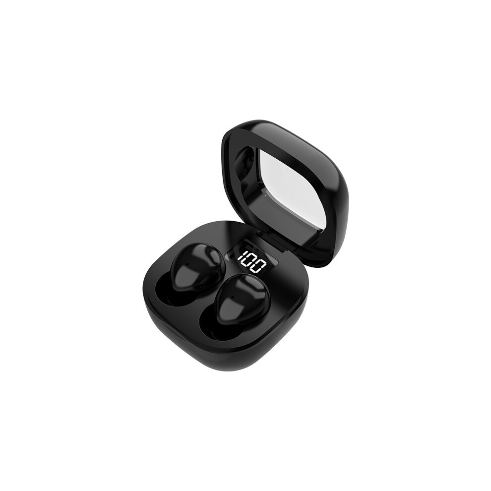 Sk19 Mini Sleep Tws Earphones With High Appearance, Noise Reduction, Long Battery Life, Wireless Bluetooth Music Earbuds 766262033490