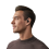 Shokz (Black) Shokz OpenFit Headphone Wireless Bluetooth Sweat Resistant Open Ear Construction 4