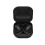 Shokz (Black) Shokz OpenFit Headphone Wireless Bluetooth Sweat Resistant Open Ear Construction 3