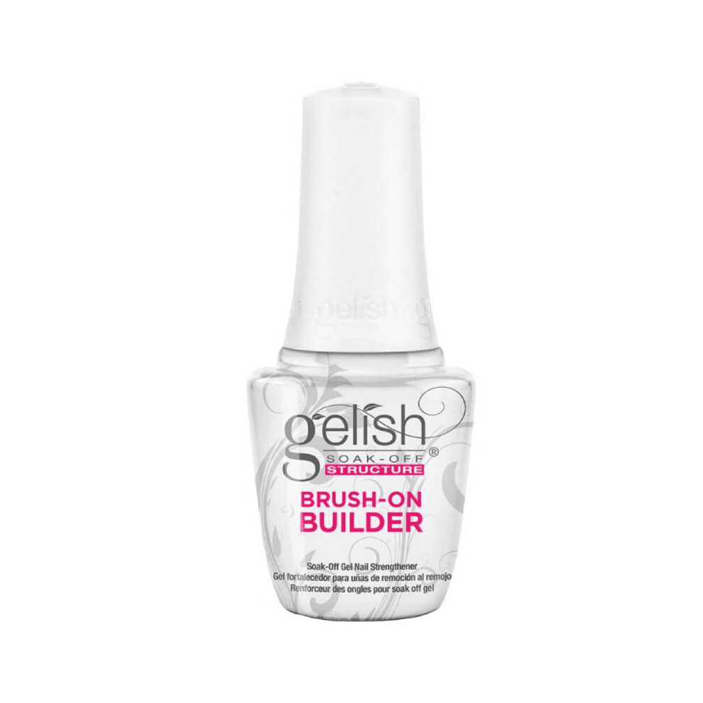 Gelish Soak Off Structure Brush-On Builder Gel 15ml